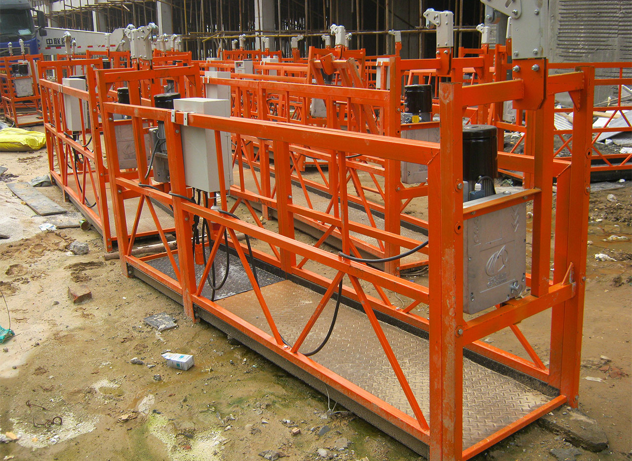 沈陽(yáng)電動(dòng)吊籃產(chǎn)品展示6